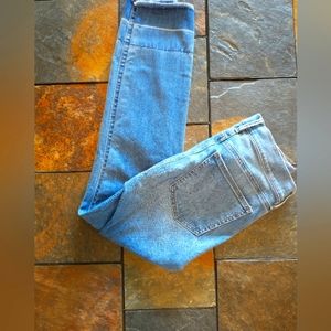 Blue Ann Taylor Jeans Size 4
